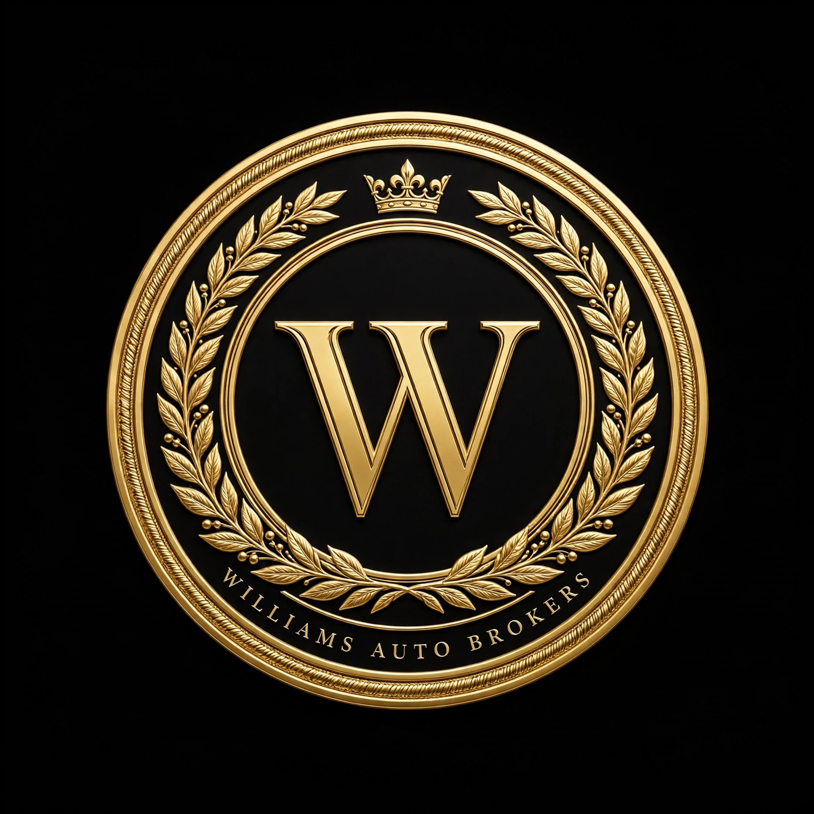 Williams Auto Brokers crest